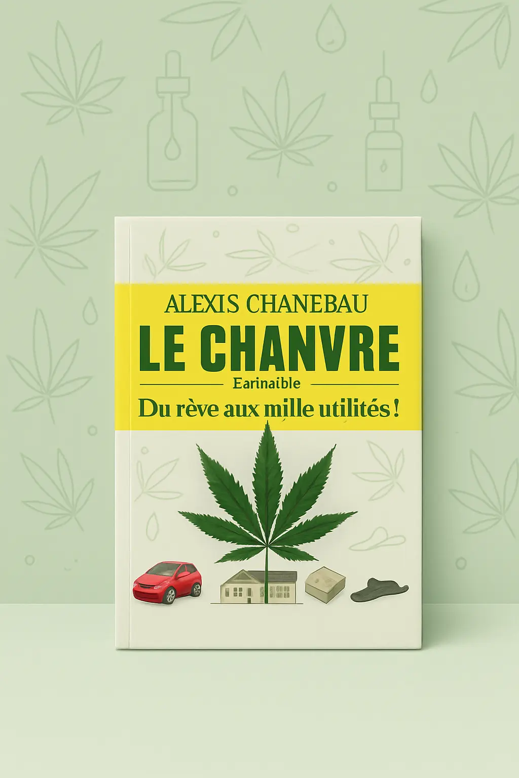 Le Chanvre,  du Rêve au Mille Utilités