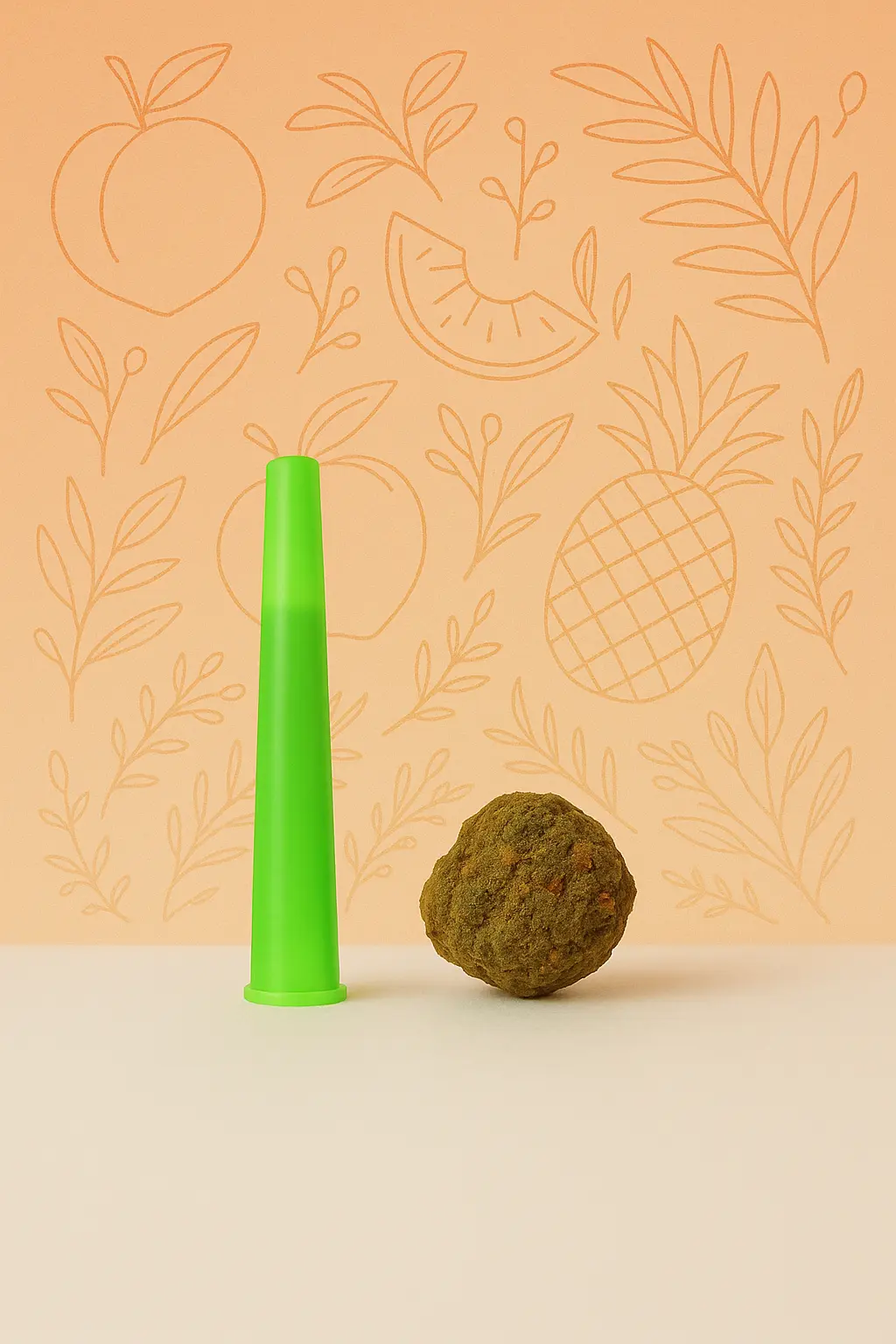 Pré Roll 100% CBD