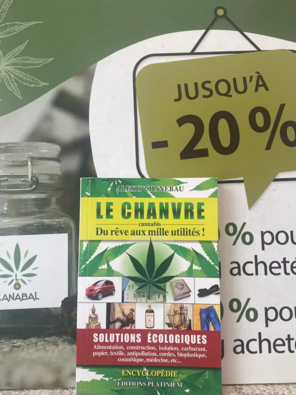 Le Chanvre,  du Rêve au Mille Utilités – Image 2