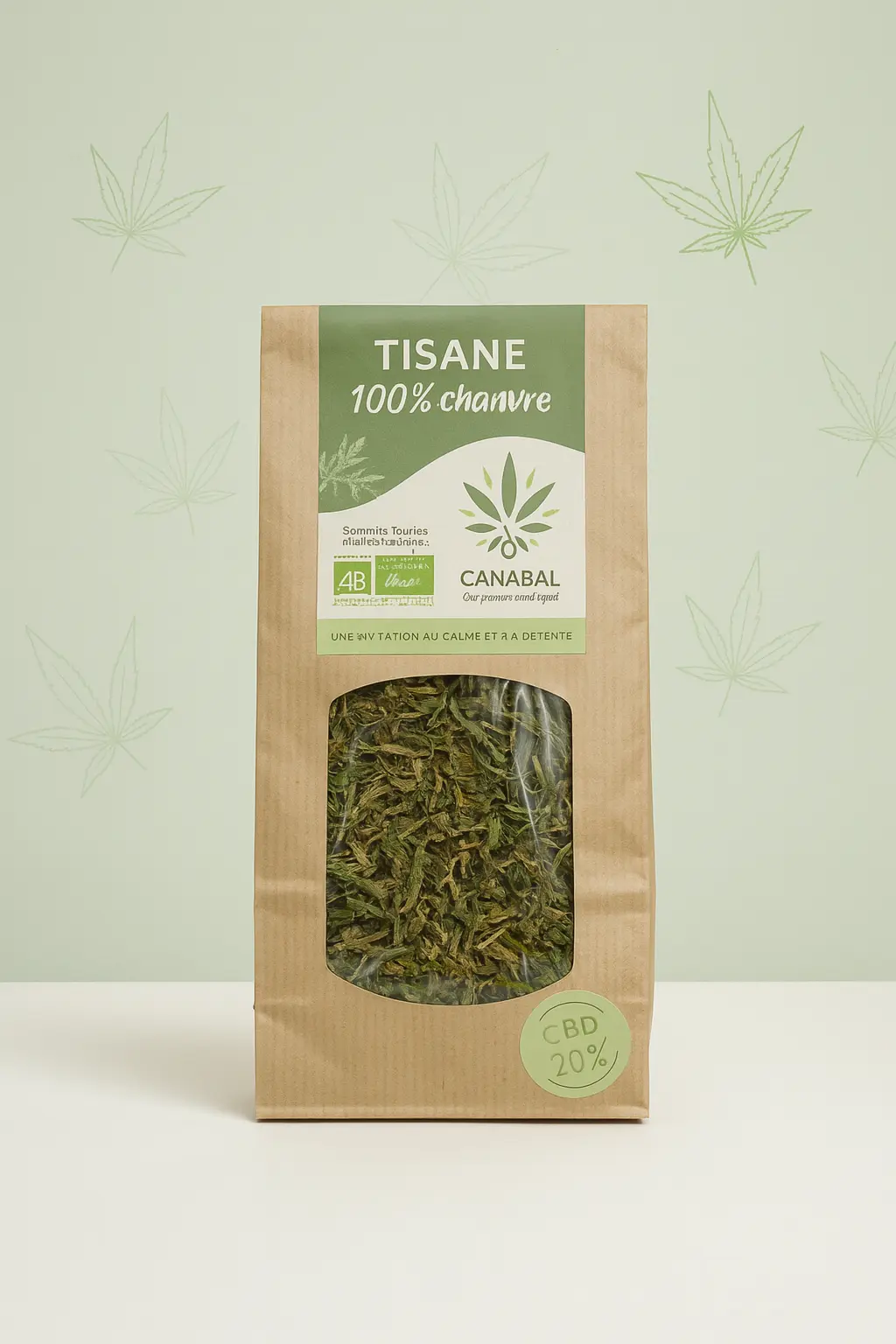 Tisane CBG