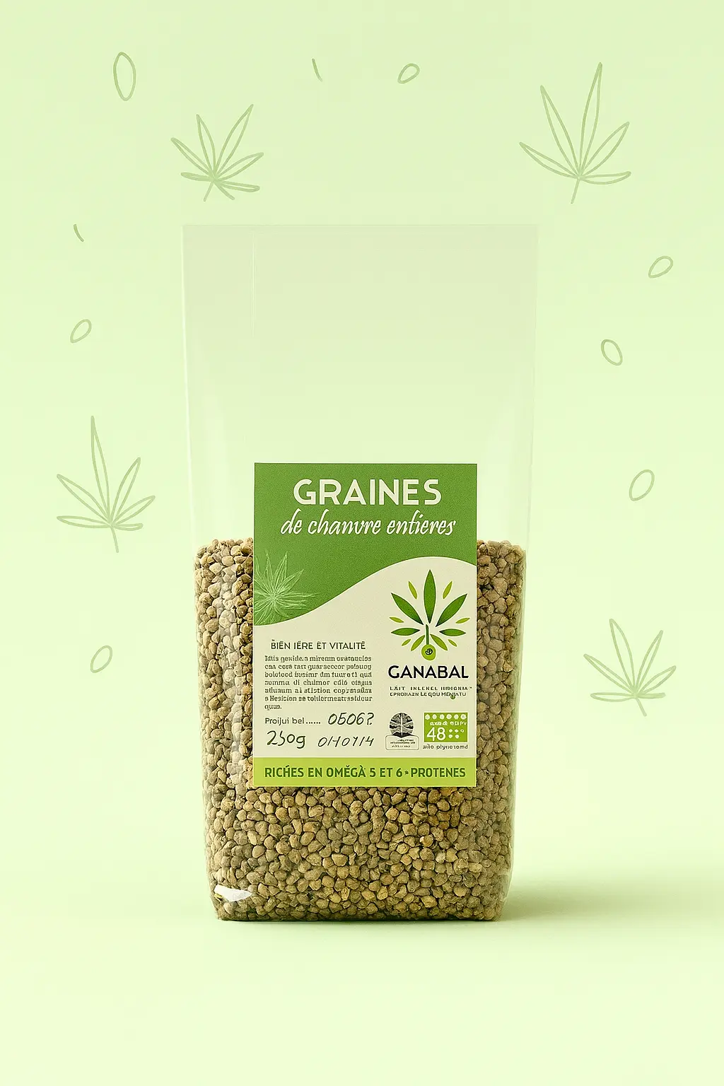 Graine Entière