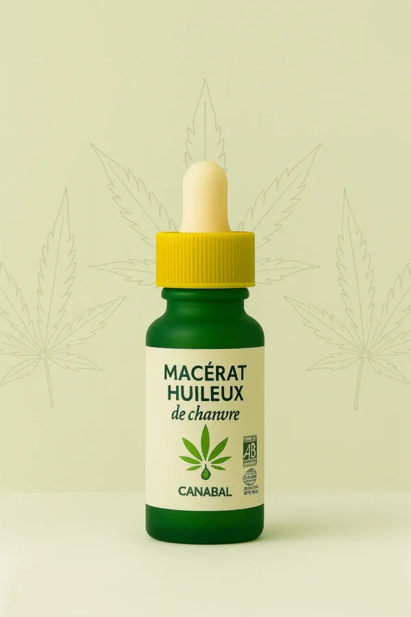 Macérât Huileux CBG BIO