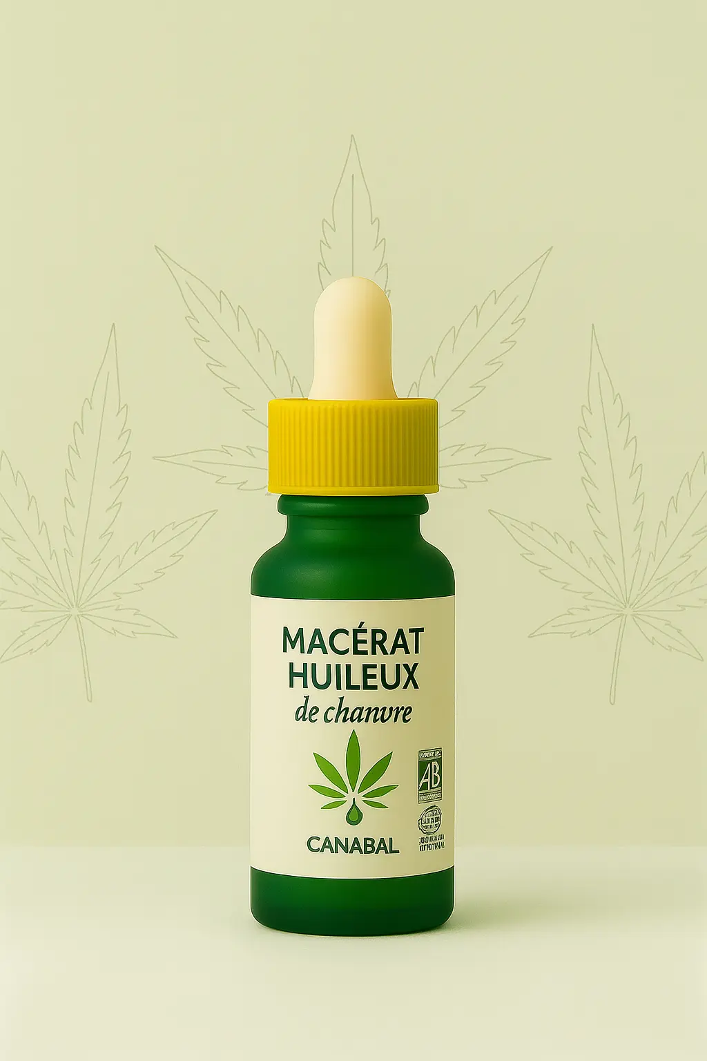 Macérât Huileux CBG BIO