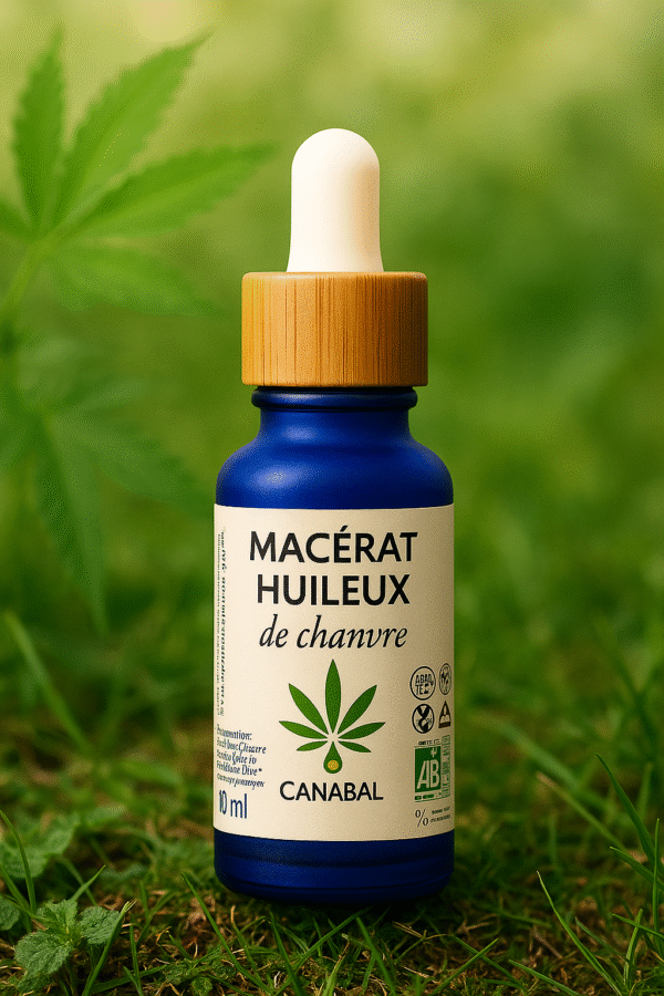 Macérat Huileux CBD BIO – Image 2